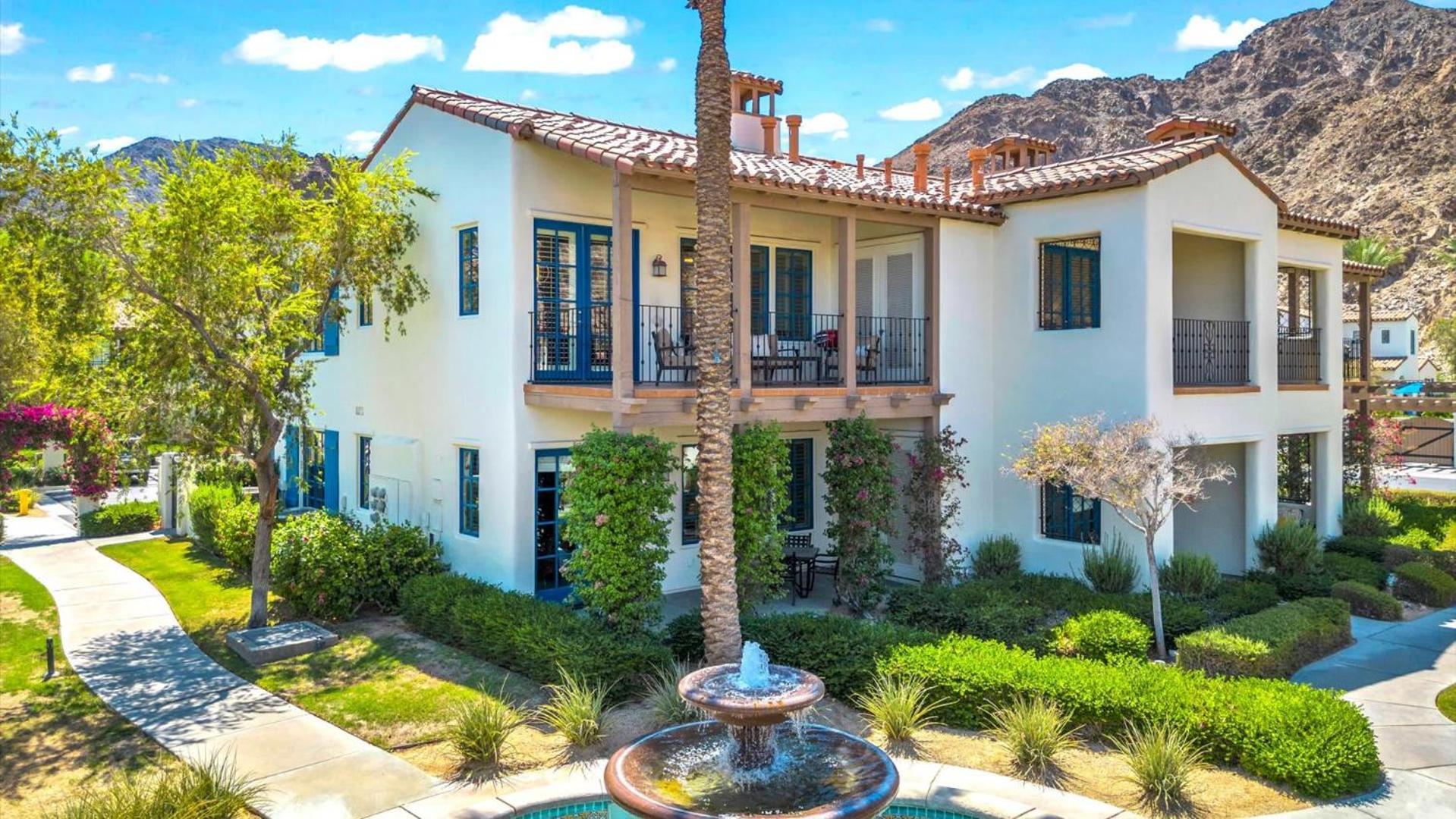 Lv009 Private Upstairs Studio W Mountain Views La Quinta Luaran gambar