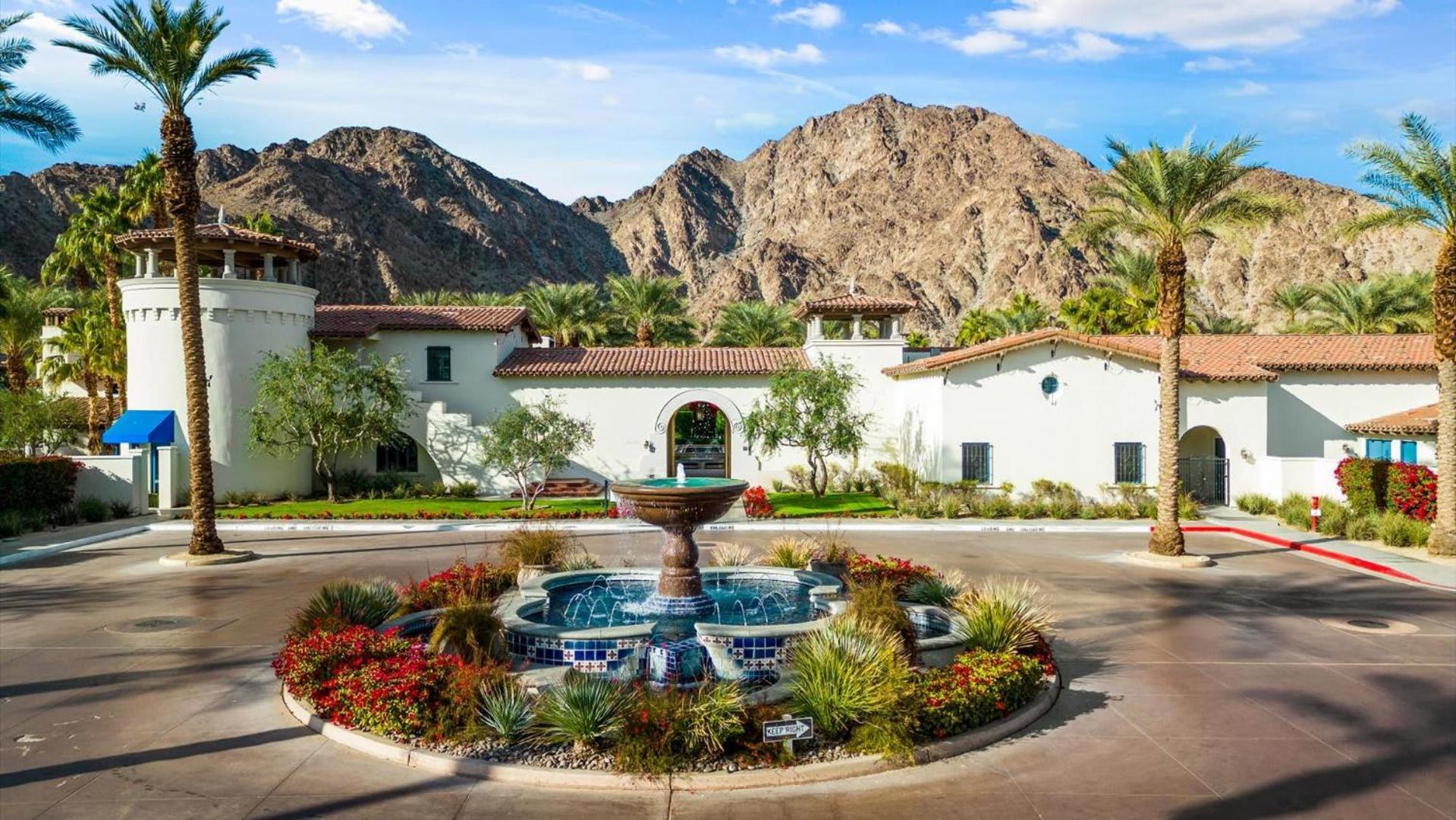 Lv009 Private Upstairs Studio W Mountain Views La Quinta Luaran gambar
