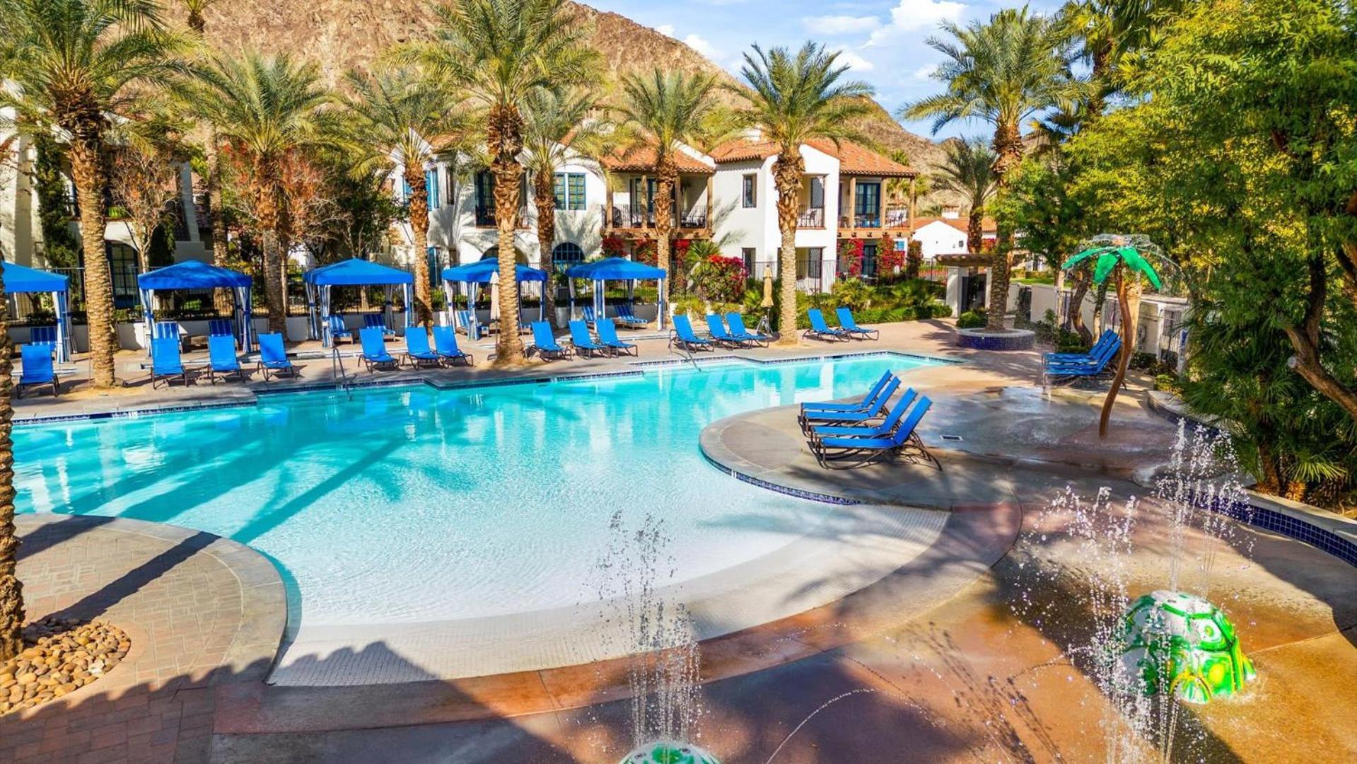 Lv009 Private Upstairs Studio W Mountain Views La Quinta Luaran gambar