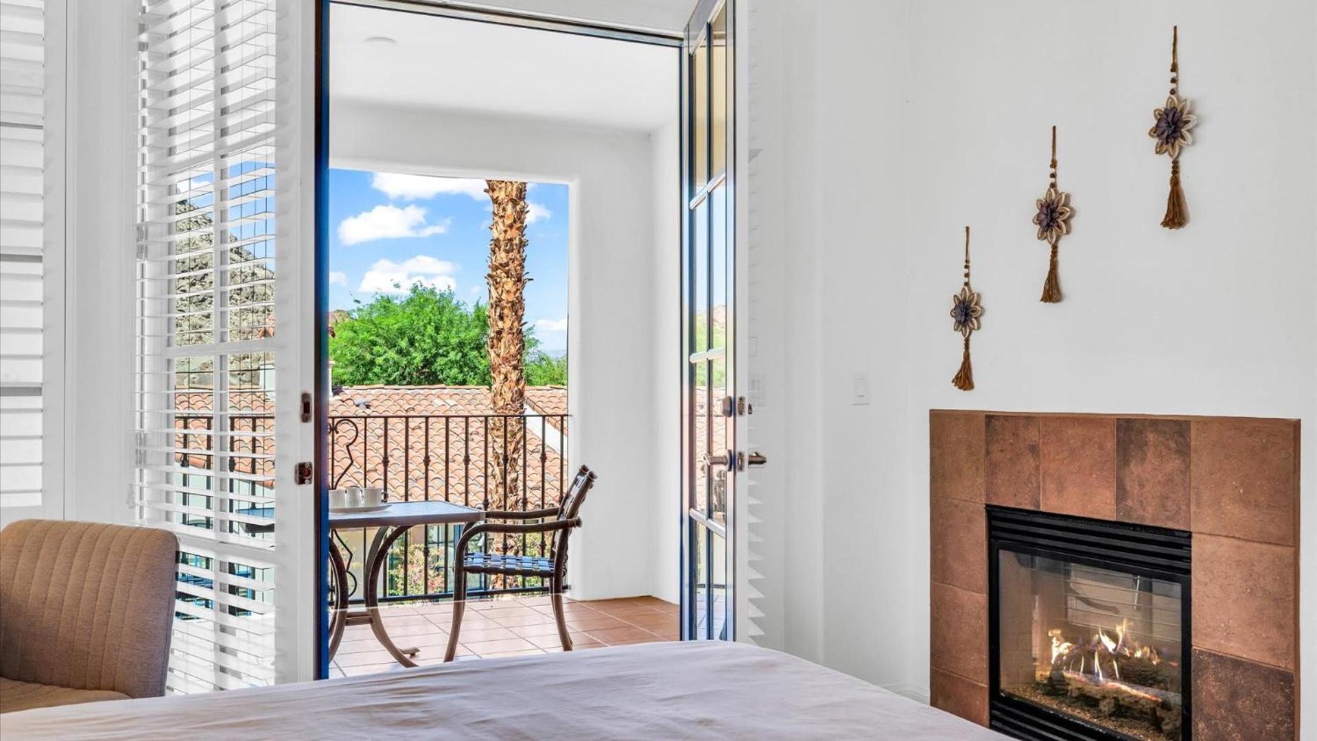 Lv009 Private Upstairs Studio W Mountain Views La Quinta Luaran gambar