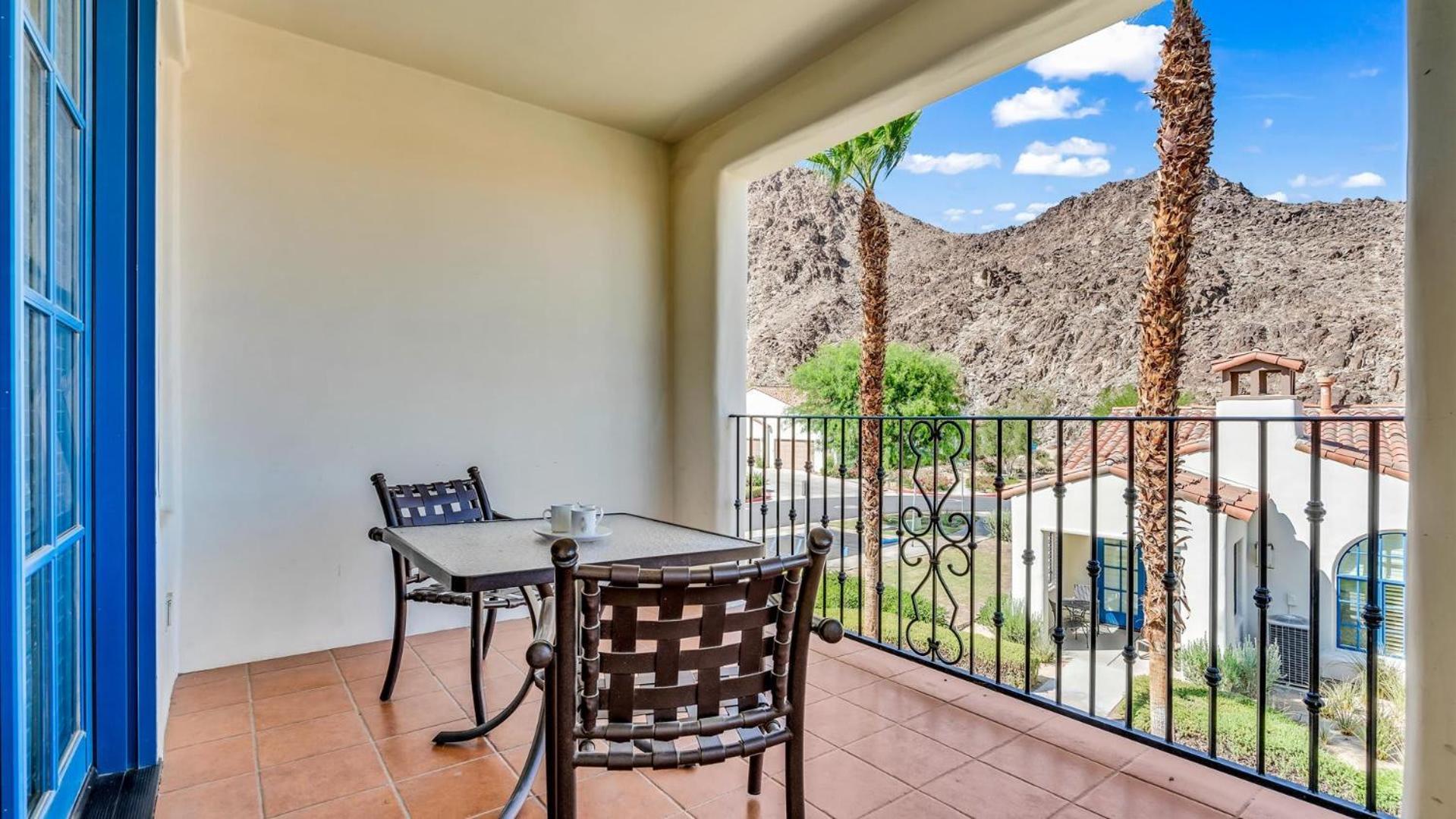 Lv009 Private Upstairs Studio W Mountain Views La Quinta Luaran gambar